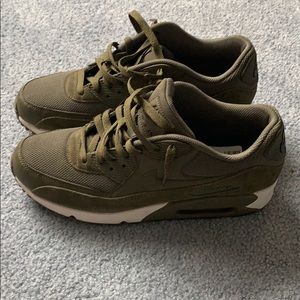 Air Max 90 Olive Green